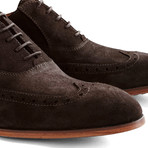 Pearl St. Suede // Brown (Euro: 40)