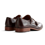 Pine St. Leather // Brown (Euro: 40)