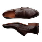 Pine St. Leather // Brown (Euro: 40)