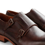 Pine St. Leather // Brown (Euro: 40)