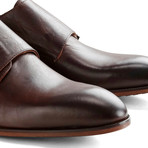 Pine St. Leather // Brown (Euro: 40)