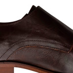 Pine St. Leather // Brown (Euro: 40)