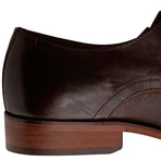 Pine St. Leather // Brown (Euro: 40)