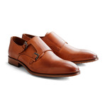 Pine St. Leather // Cognac (Euro: 43)