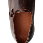 Pine St. Leather // Brown (Euro: 40)