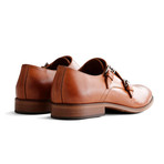 Pine St. Leather // Cognac (Euro: 43)