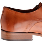 Pine St. Leather // Cognac (Euro: 43)