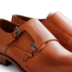 Pine St. Leather // Cognac (Euro: 43)