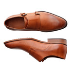 Pine St. Leather // Cognac (Euro: 43)