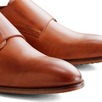 Pine St. Leather // Cognac (Euro: 43)