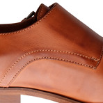 Pine St. Leather // Cognac (Euro: 43)