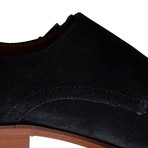 Pine St. Suede // Blue (Euro: 40)