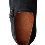 Pine St. Suede // Blue (Euro: 40)