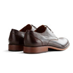 Rector St. Leather // Brown (Euro: 40)