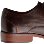 Rector St. Leather // Brown (Euro: 40)