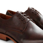 Rector St. Leather // Brown (Euro: 40)