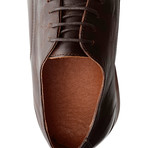Rector St. Leather // Brown (Euro: 40)