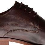 Rector St. Leather // Brown (Euro: 40)