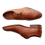 Rector St. Leather // Cognac (Euro: 40)