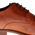 Rector St. Leather // Cognac (Euro: 40)