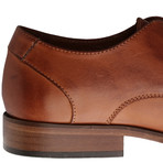 Rector St. Leather // Cognac (Euro: 40)