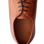 Rector St. Leather // Cognac (Euro: 40)
