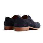 Rector St. Suede // Blue (Euro: 40)