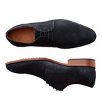 Rector St. Suede // Blue (Euro: 40)