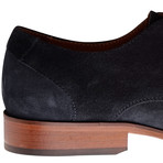 Rector St. Suede // Blue (Euro: 40)