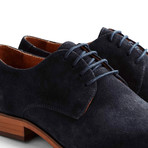 Rector St. Suede // Blue (Euro: 40)