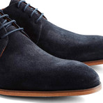 Rector St. Suede // Blue (Euro: 40)