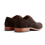 Rector St. Suede // Brown (Euro: 40)