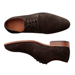 Rector St. Suede // Brown (Euro: 40)