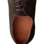 Rector St. Suede // Brown (Euro: 40)