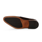 Rector St. Suede // Brown (Euro: 40)