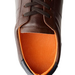 Warren St. Leather // Brown (Euro: 40)