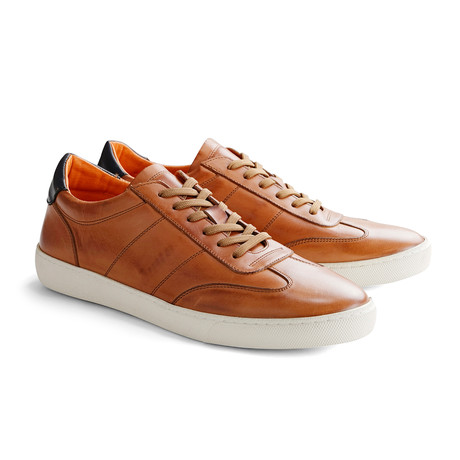 Warren St. Leather // Cognac (Euro: 40)