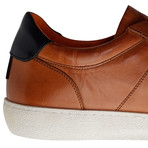 Warren St. Leather // Cognac (Euro: 40)