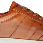 Warren St. Leather // Cognac (Euro: 40)