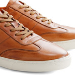 Warren St. Leather // Cognac (Euro: 40)