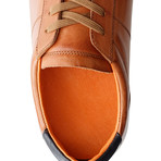Warren St. Leather // Cognac (Euro: 40)