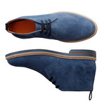 Water St. Leather // Blue (Euro: 40)