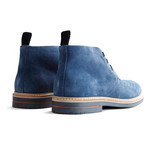 Water St. Leather // Blue (Euro: 40)