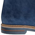 Water St. Leather // Blue (Euro: 40)