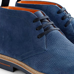 Water St. Leather // Blue (Euro: 40)