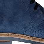 Water St. Leather // Blue (Euro: 40)