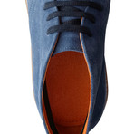 Water St. Leather // Blue (Euro: 40)