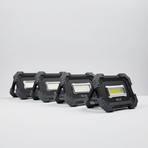 Big Block Utility Floodlight (Battery Op) // Pack of 4