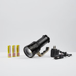 HD 2800 Ultra Bright Tech Flashlight