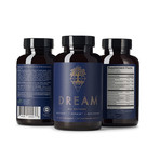 Dream // Nighttime Brain Nutrition Supplement
